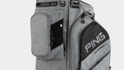 Image of Hoofer 14 231 Elevated Pocket